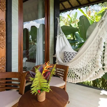 Camaya Bali - Magical Bamboo Houses Selat Buitenkant foto