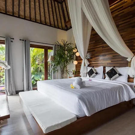 Camaya Bali - Magical Bamboo Houses Selat Kamer foto