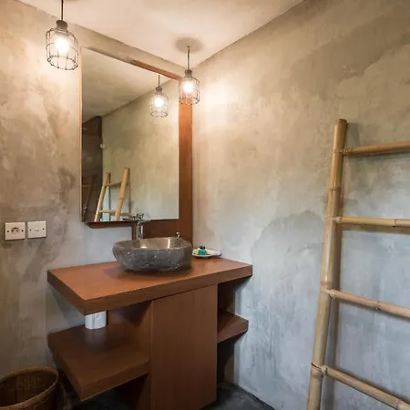 Camaya Bali - Magical Bamboo Houses Selat Kamer foto