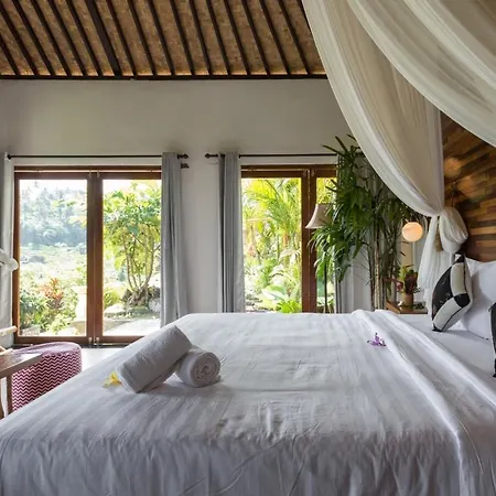 Camaya Bali - Magical Bamboo Houses Selat Kamer foto
