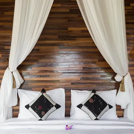 Camaya Bali - Magical Bamboo Houses Selat Kamer foto