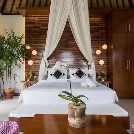 Camaya Bali - Magical Bamboo Houses Selat Kamer foto