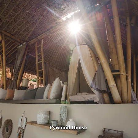 Camaya Bali - Magical Bamboo Houses Selat Buitenkant foto
