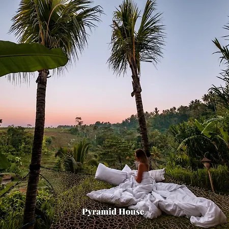 Camaya Bali - Magical Bamboo Houses Selat Buitenkant foto