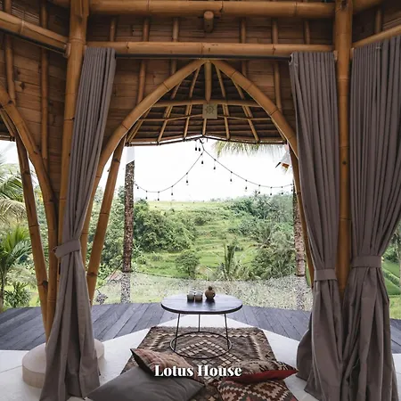 Camaya Bali - Magical Bamboo Houses Selat Kamer foto