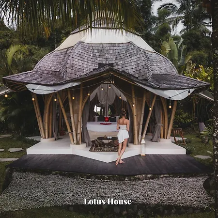 Camaya Bali - Magical Bamboo Houses Selat Buitenkant foto