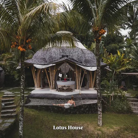 Camaya Bali - Magical Bamboo Houses Selat Buitenkant foto
