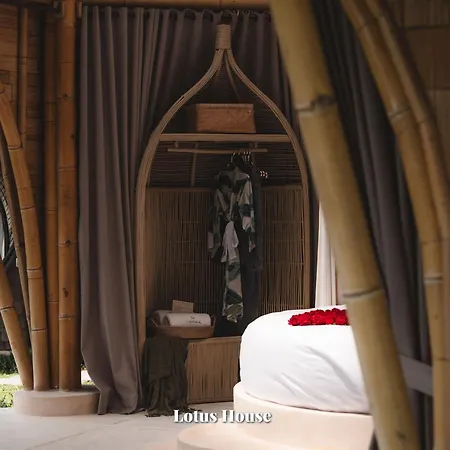Camaya Bali - Magical Bamboo Houses Selat Kamer foto