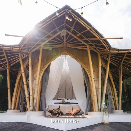 Camaya Bali - Magical Bamboo Houses Selat Buitenkant foto