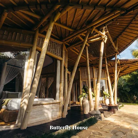 Camaya Bali - Magical Bamboo Houses Selat Buitenkant foto