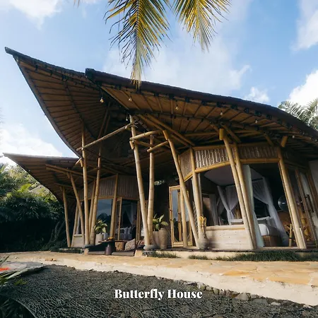 Camaya Bali - Magical Bamboo Houses Selat Buitenkant foto