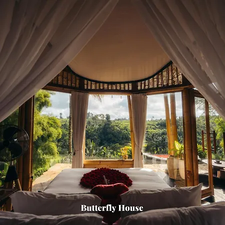 Camaya Bali - Magical Bamboo Houses Selat Buitenkant foto