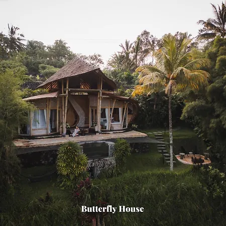 Camaya Bali - Magical Bamboo Houses Selat Buitenkant foto