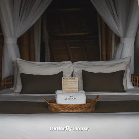 Camaya Bali - Magical Bamboo Houses Selat Kamer foto