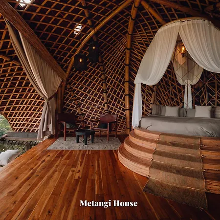 Camaya Bali - Magical Bamboo Houses Selat Buitenkant foto