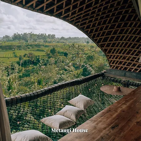 Camaya Bali - Magical Bamboo Houses Selat Buitenkant foto