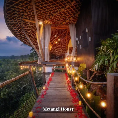 Camaya Bali - Magical Bamboo Houses Selat Kamer foto