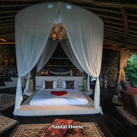 Camaya Bali - Magical Bamboo Houses Selat Buitenkant foto
