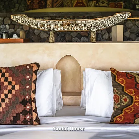 Camaya Bali - Magical Bamboo Houses Selat Kamer foto