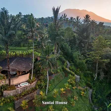 Camaya Bali - Magical Bamboo Houses Selat Buitenkant foto