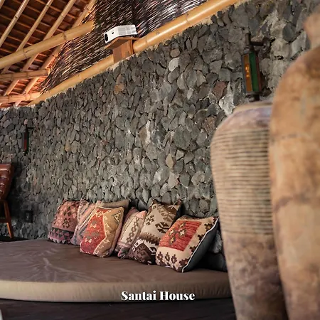 Camaya Bali - Magical Bamboo Houses Selat Kamer foto