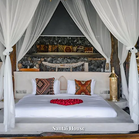 Camaya Bali - Magical Bamboo Houses Selat Buitenkant foto