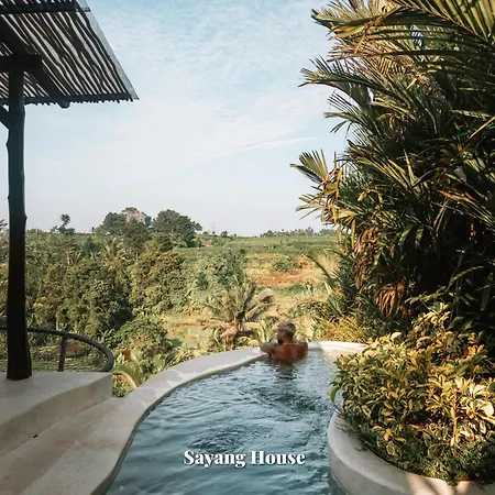 Camaya Bali - Magical Bamboo Houses Selat Buitenkant foto