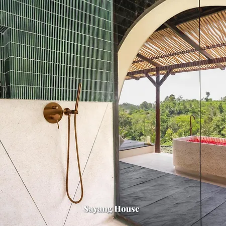 Camaya Bali - Magical Bamboo Houses Selat Kamer foto