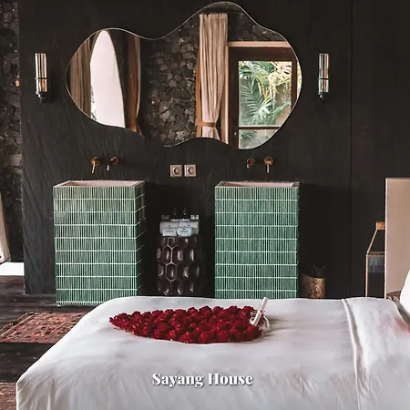 Camaya Bali - Magical Bamboo Houses Selat Kamer foto