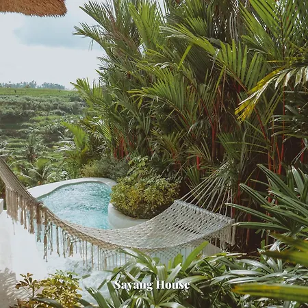 Camaya Bali - Magical Bamboo Houses Selat Buitenkant foto