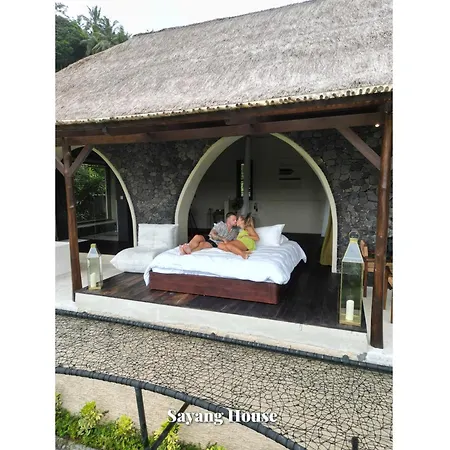 Camaya Bali - Magical Bamboo Houses Selat Kamer foto