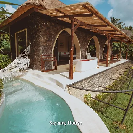 Camaya Bali - Magical Bamboo Houses Selat Buitenkant foto