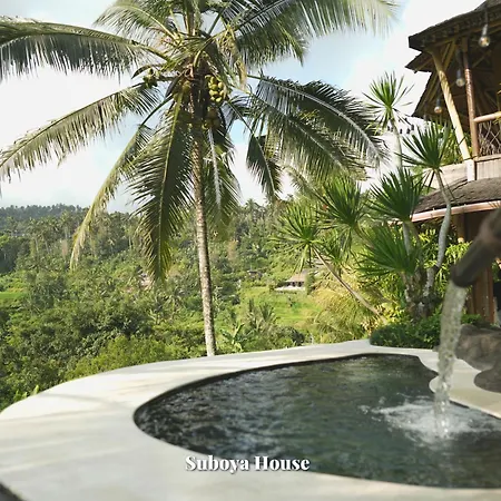Camaya Bali - Magical Bamboo Houses Selat Buitenkant foto