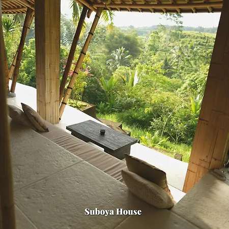 Camaya Bali - Magical Bamboo Houses Selat Buitenkant foto