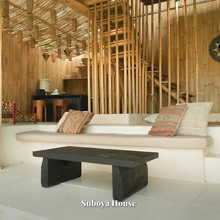 Camaya Bali - Magical Bamboo Houses Selat Kamer foto