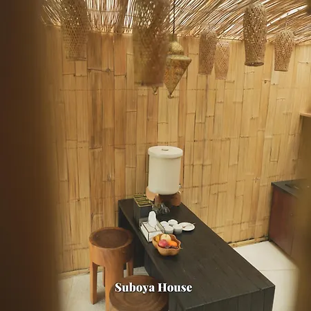 Camaya Bali - Magical Bamboo Houses Selat Kamer foto