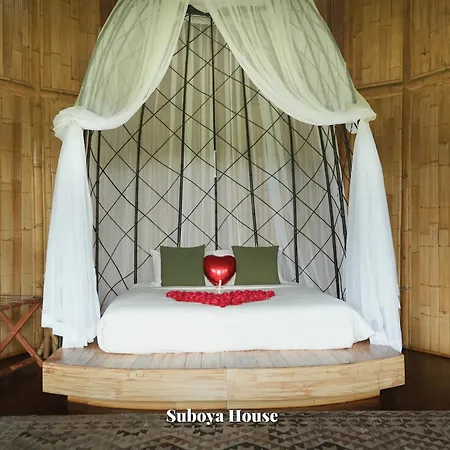 Camaya Bali - Magical Bamboo Houses Selat Kamer foto