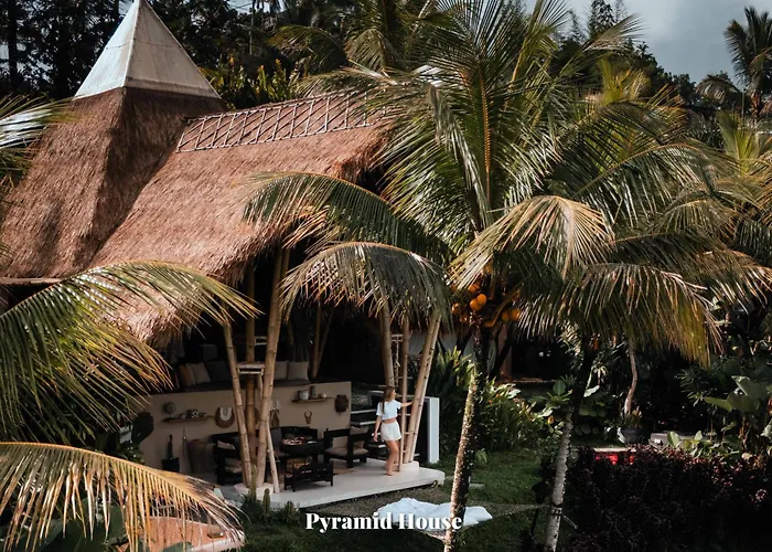 ✰ Camaya Bali Suboya - Magical Bamboo House ✰