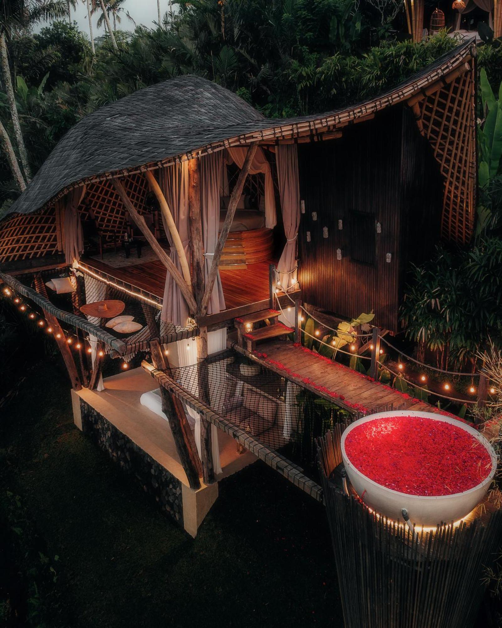 ✰ Camaya Bali Suboya - Magical Bamboo House ✰ Villa *