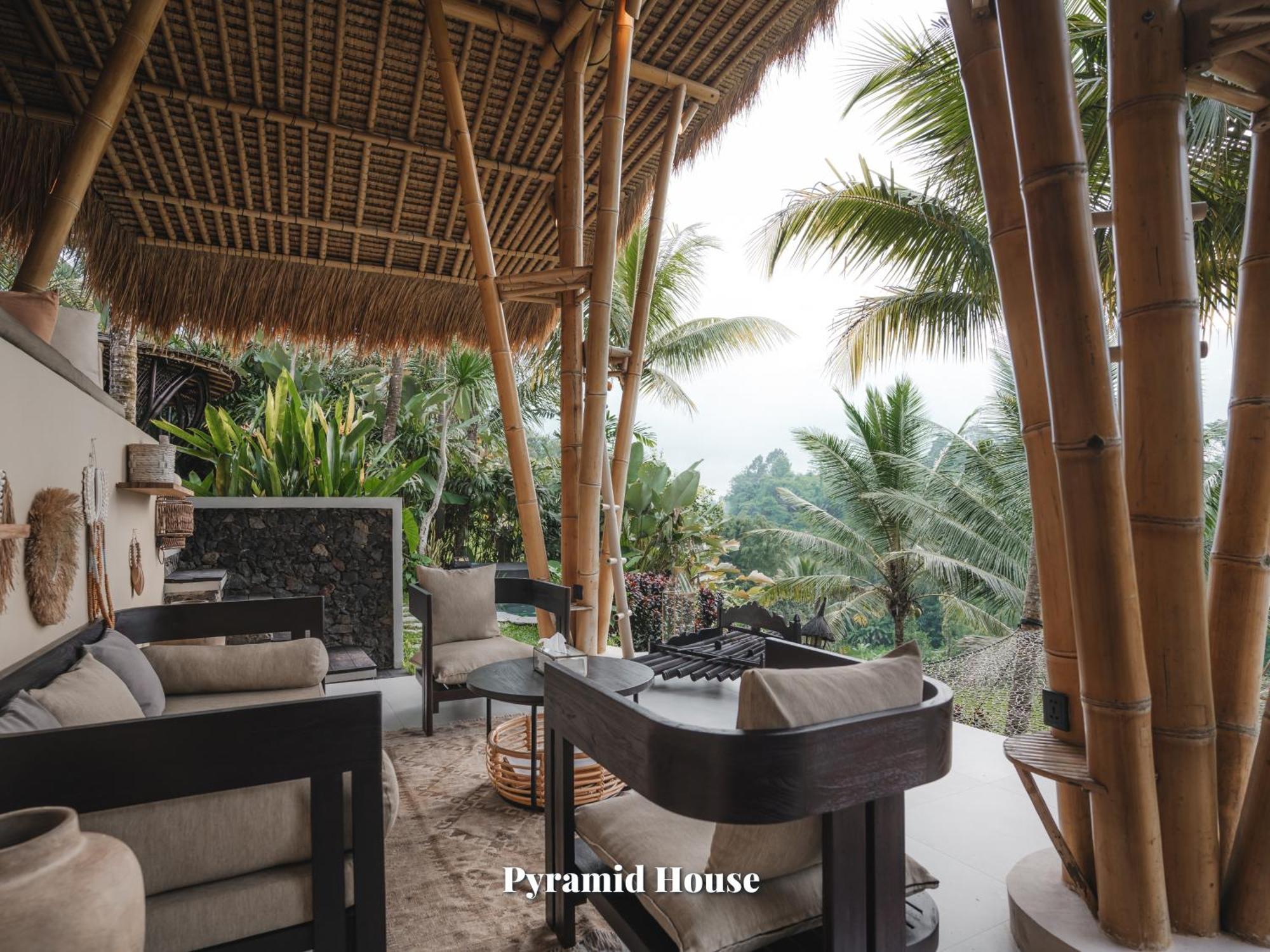 ✰ Camaya Bali Suboya - Magical Bamboo House ✰ *