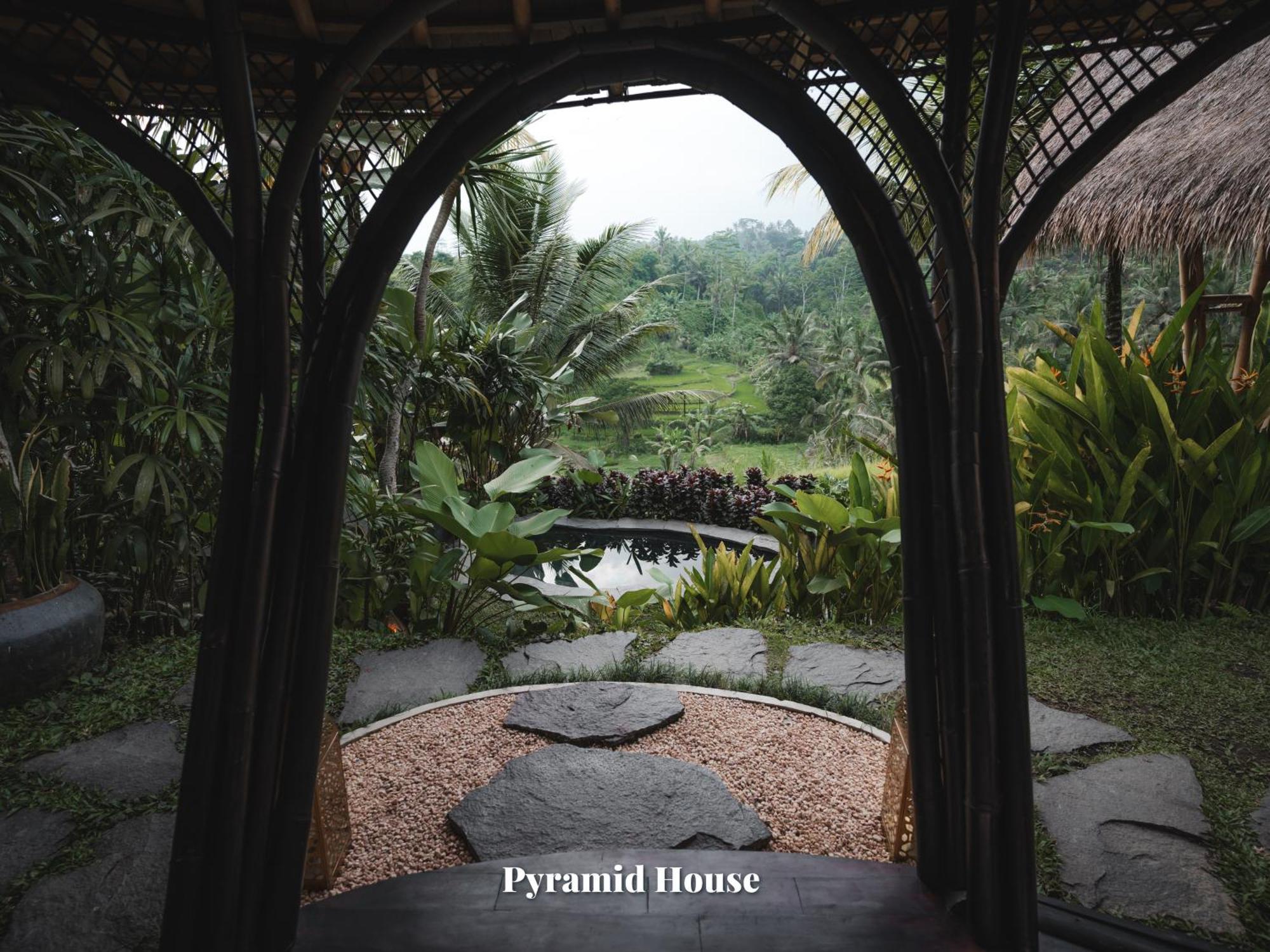 ✰ Camaya Bali Suboya - Magical Bamboo House ✰ Villa *