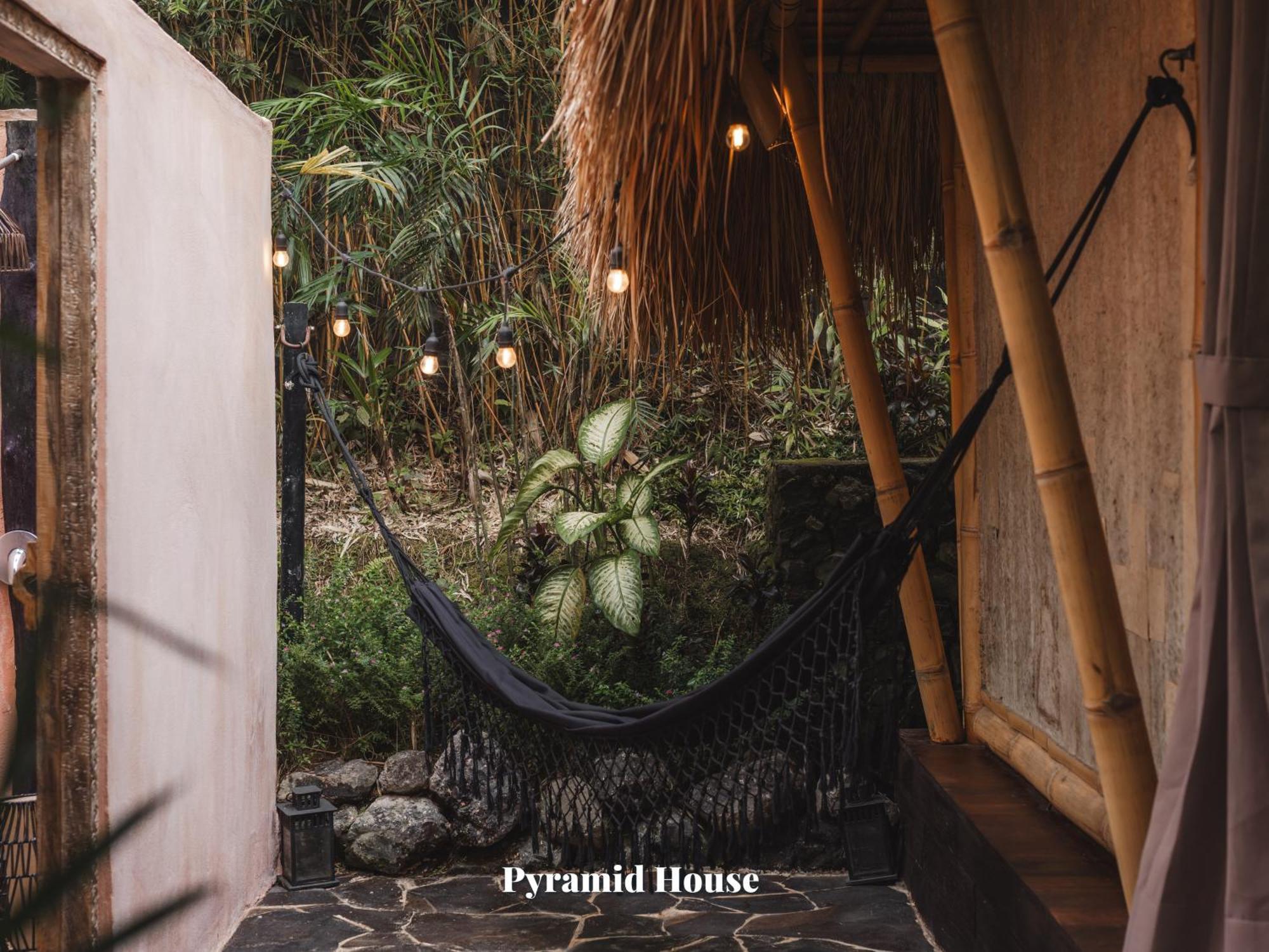 Villa ✰ Camaya Bali Suboya - Magical Bamboo House ✰ *