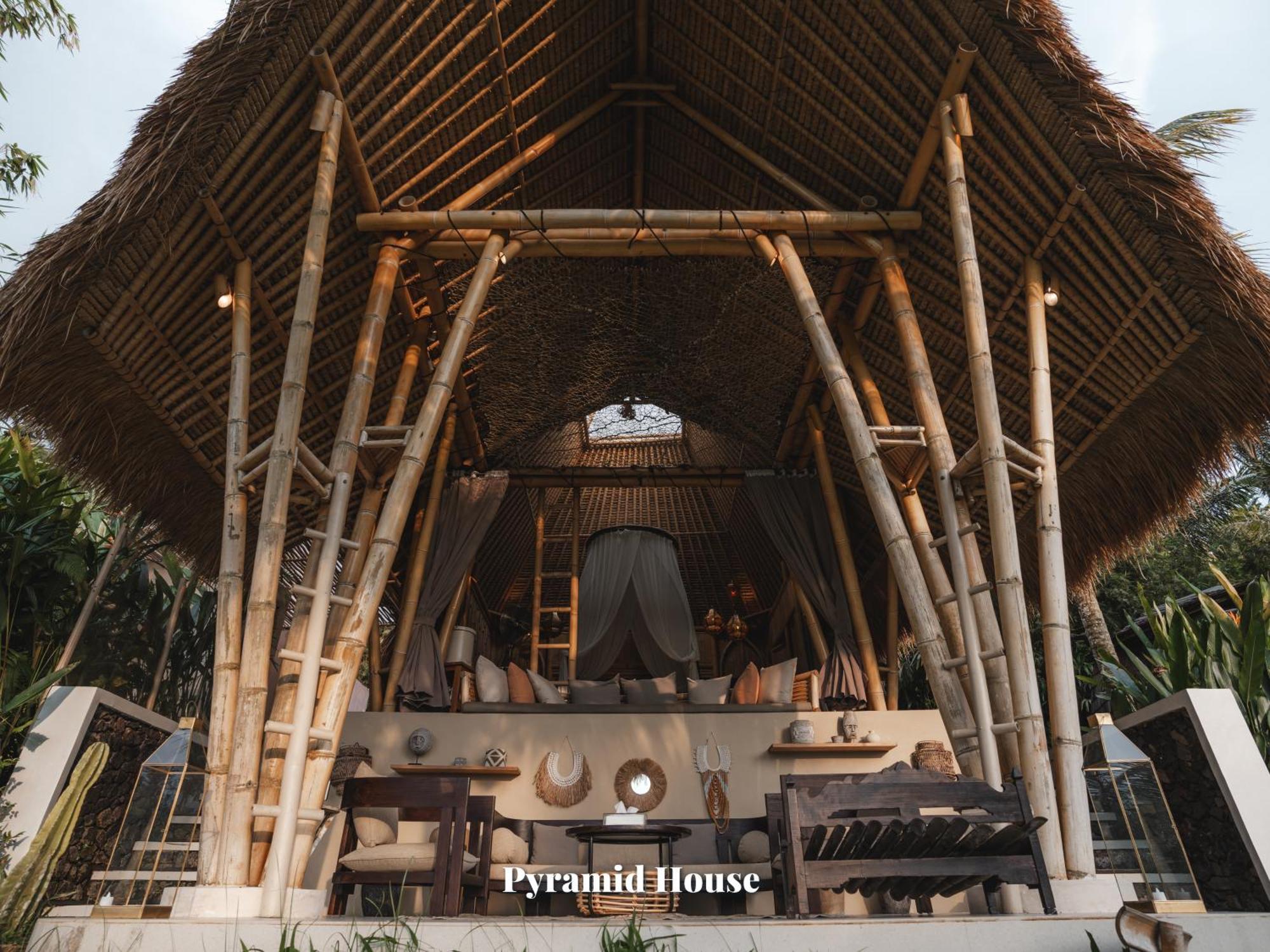 ✰ Camaya Bali Suboya - Magical Bamboo House ✰