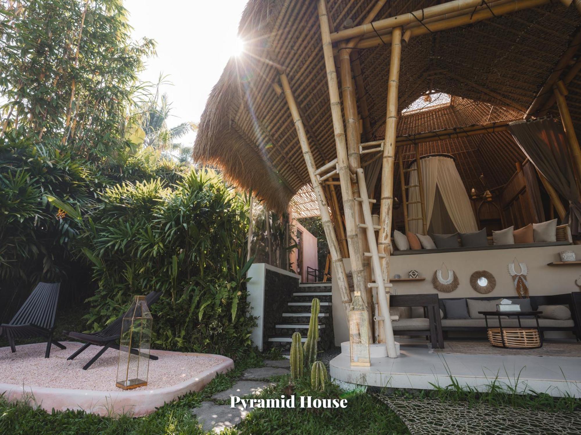 ✰ Camaya Bali Suboya - Magical Bamboo House ✰ Villa
