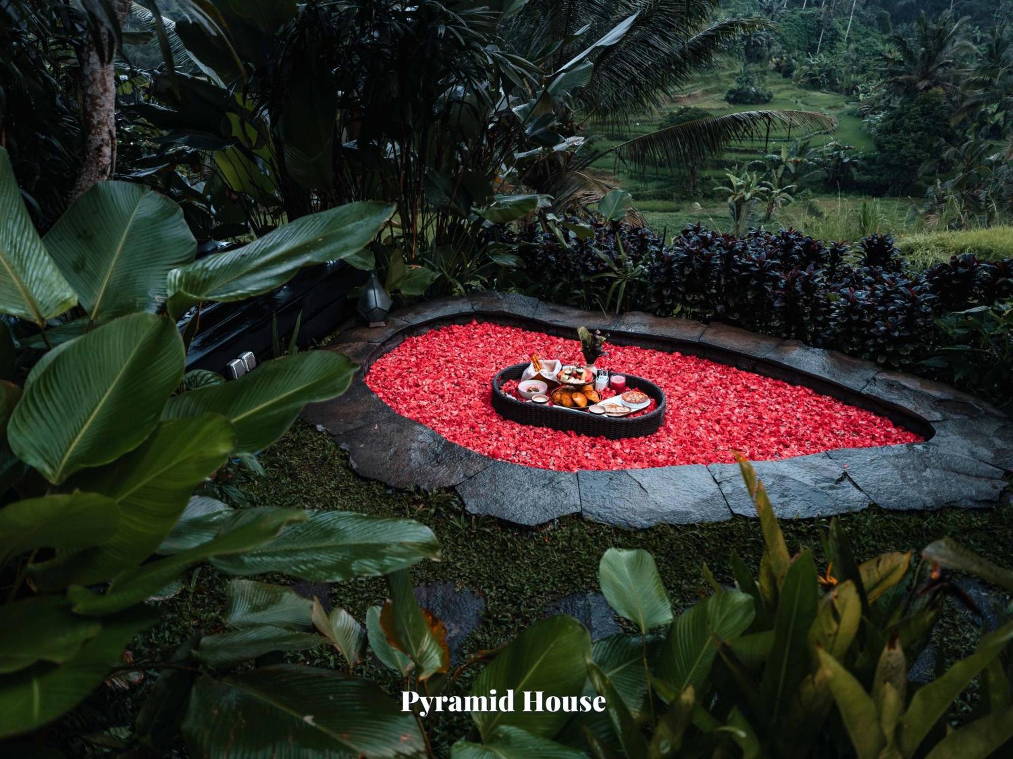 ✰ Camaya Bali Suboya - Magical Bamboo House ✰ Villa Selat