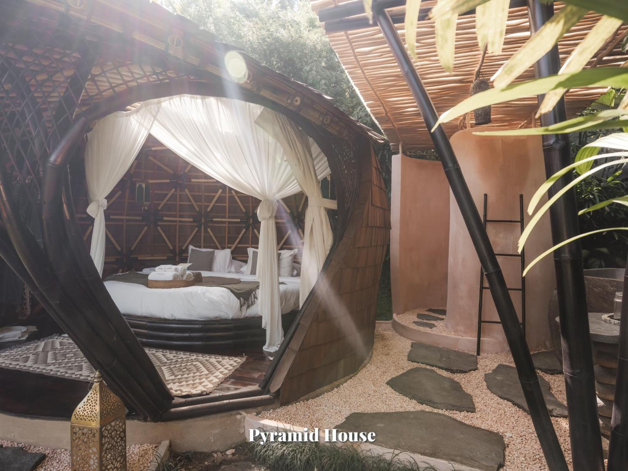 ✰ Camaya Bali Suboya - Magical Bamboo House ✰ Villa