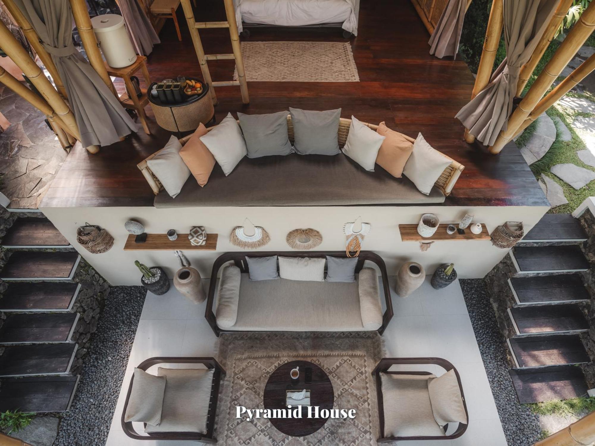 ✰ Camaya Bali Suboya - Magical Bamboo House ✰ Selat