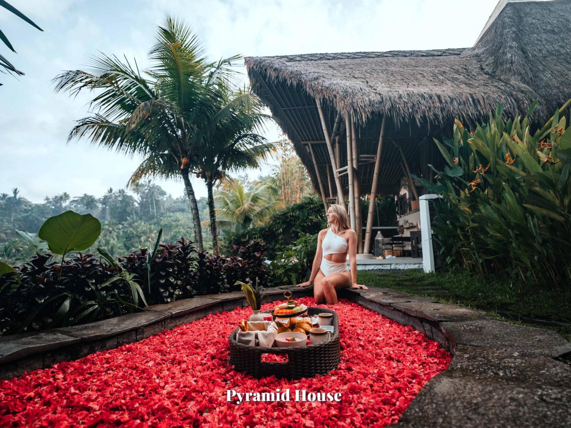 Villa ✰ Camaya Bali Suboya - Magical Bamboo House ✰ Selat