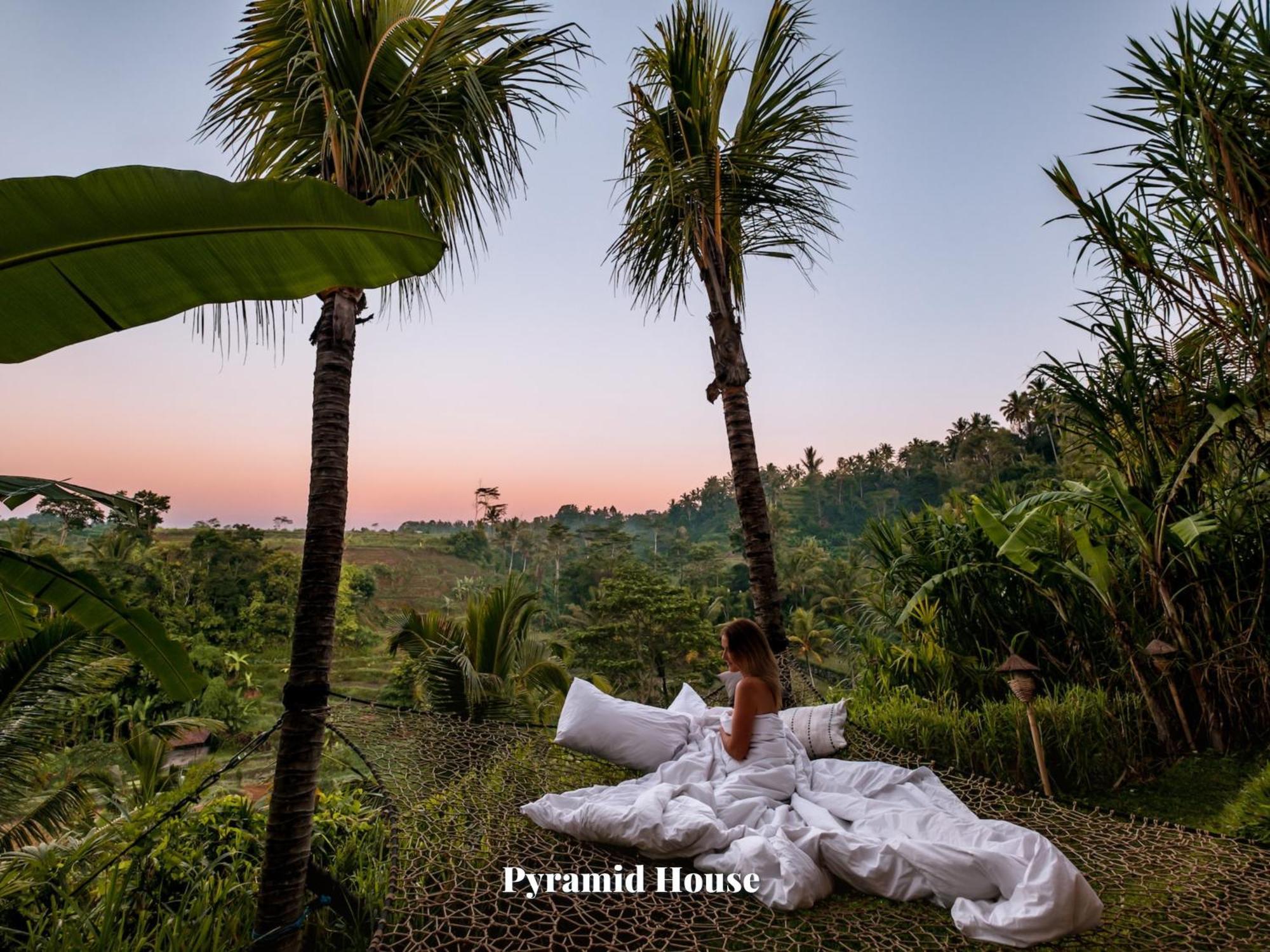 ✰ Camaya Bali Suboya - Magical Bamboo House ✰ * Selat