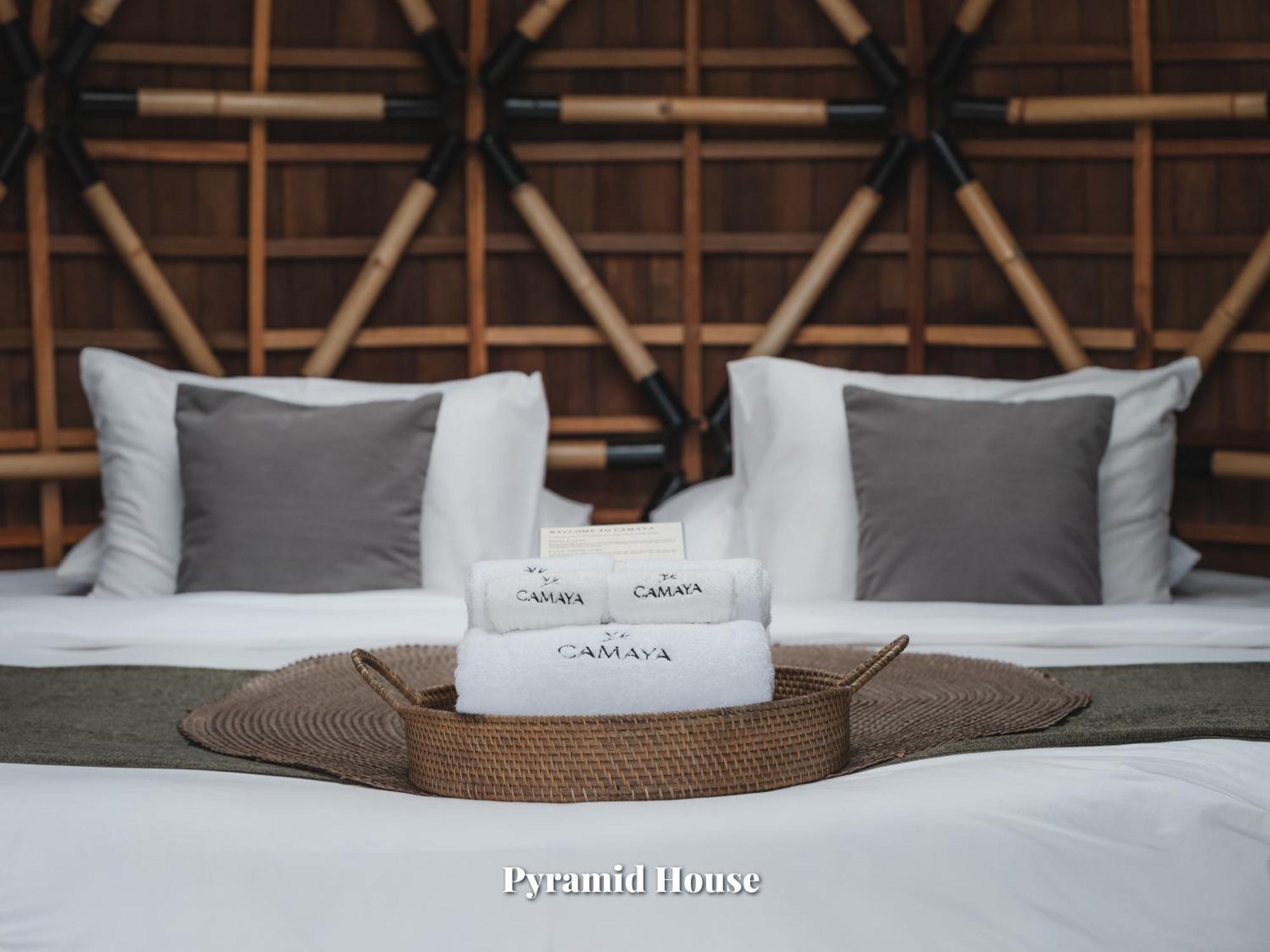 ✰ Camaya Bali Suboya - Magical Bamboo House ✰ * Selat